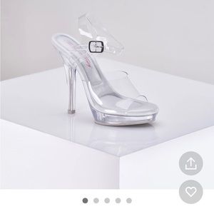 Shoefairy Olympian Competition Heels